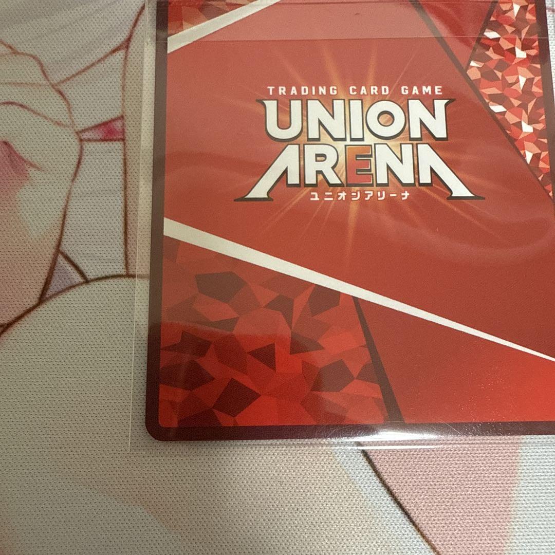 ユニオンアリーナ リリエル天使衣装/リリサ ユニオンレアwinner未開封品