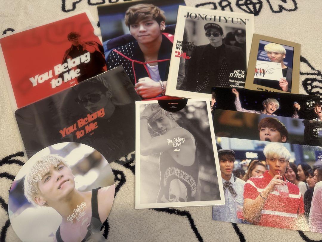 SHINee ジョンヒョン ペンカフェ DVD③