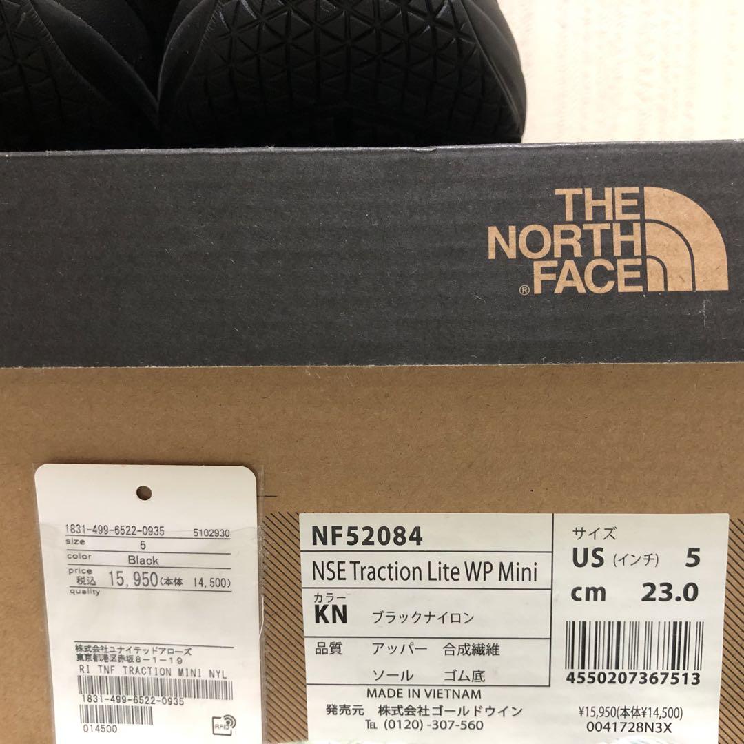 箱無THE NORTH FACE NSE Traction Lite