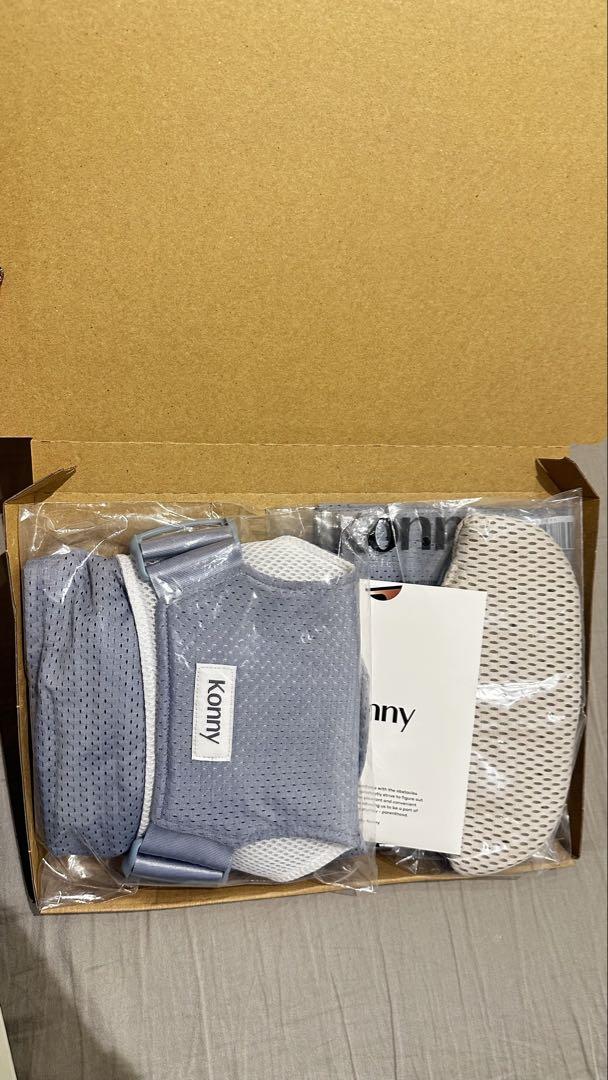 【美品】Konnyコニー抱っこ紐FLEX AirMesh™