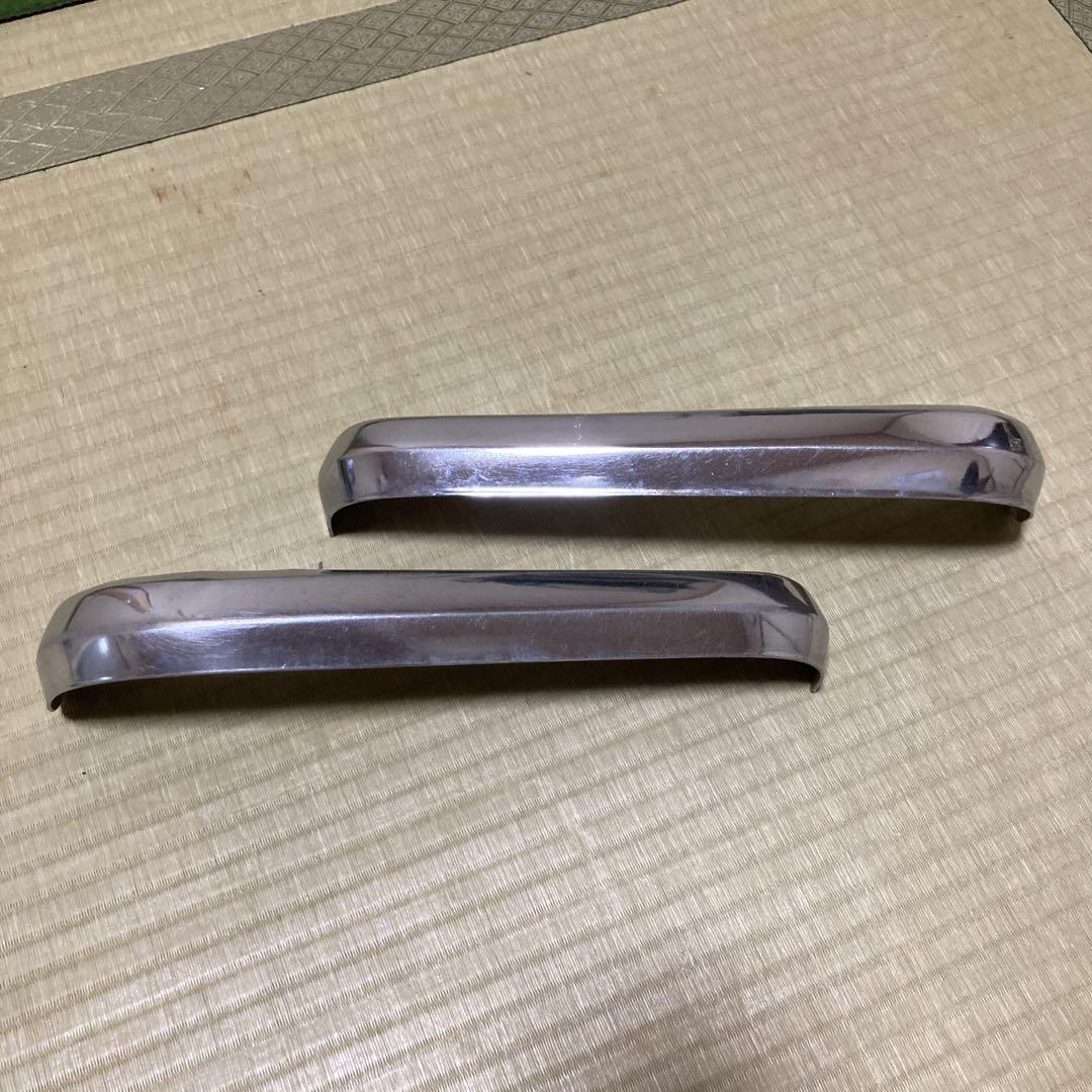 ミニエステートリヤ用バンパー