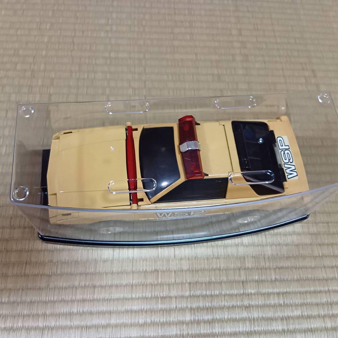 バンダイ　ポピニカ　ウインスコードDX WSP パトロールカー