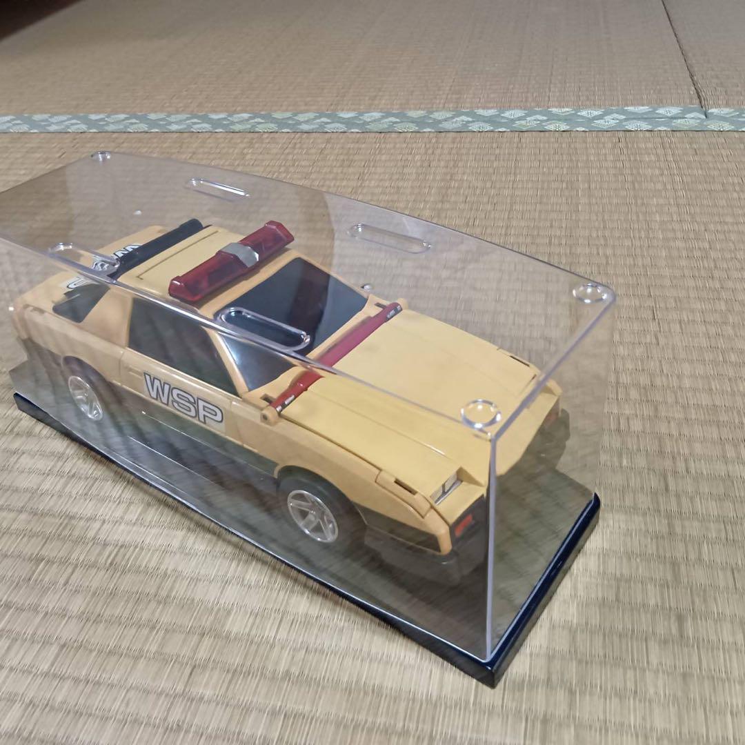 バンダイ　ポピニカ　ウインスコードDX WSP パトロールカー