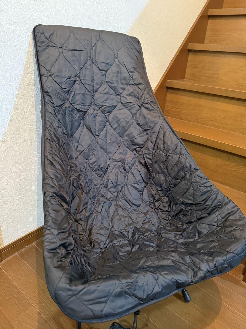 ヘリノックス　チェアツー HOME カバーセット　helinox