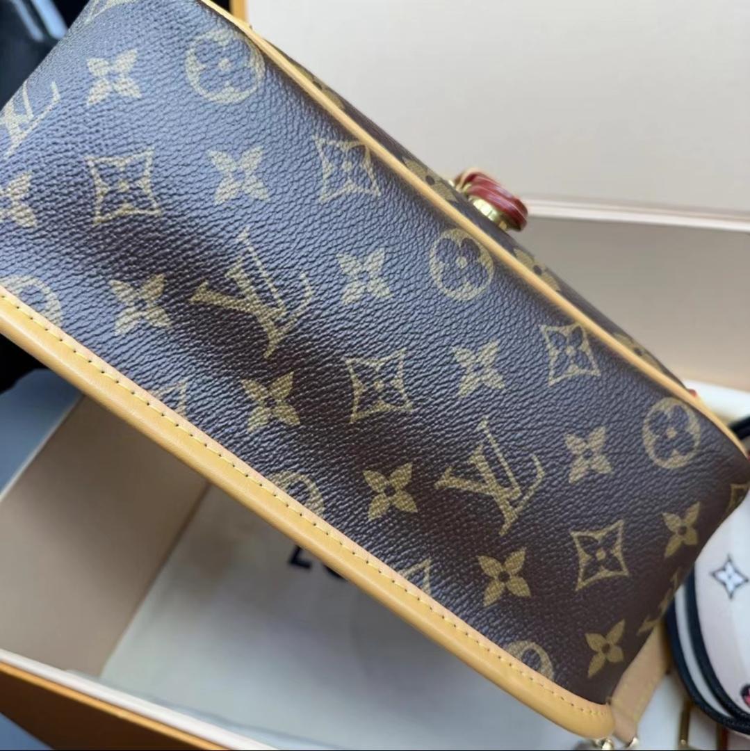 工場 直営 店ファッション - LOUISVUITTON ディアヌNM PM☆~
