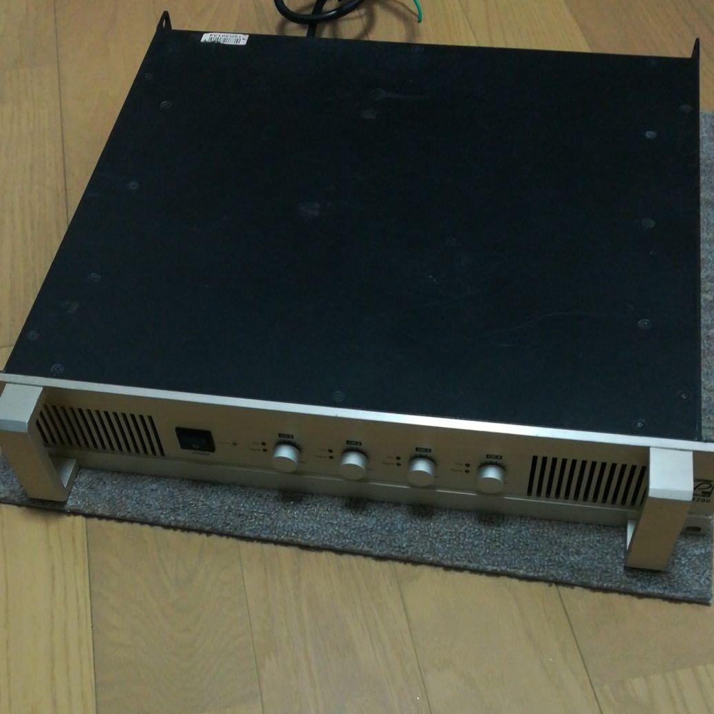 誠実】 ☆最終値下げ☆4chパワーアンプ CLASSIC PRO CP4100 - アンプ コレクション新作が登場 4chステレオパワーアンプ CP4200 Pro Classic レコーディング/PA機器