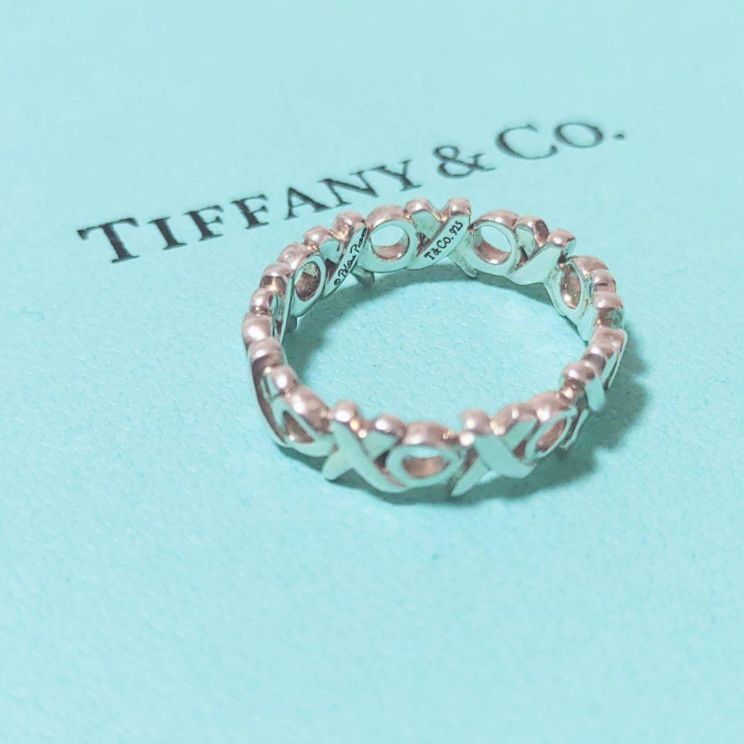 ティファニー TIFFANY パロマピカソ ボール ラップリング 19号 希少 楽天市場】【ギフト品質】ティファニー Tiffany&Co リング 指輪