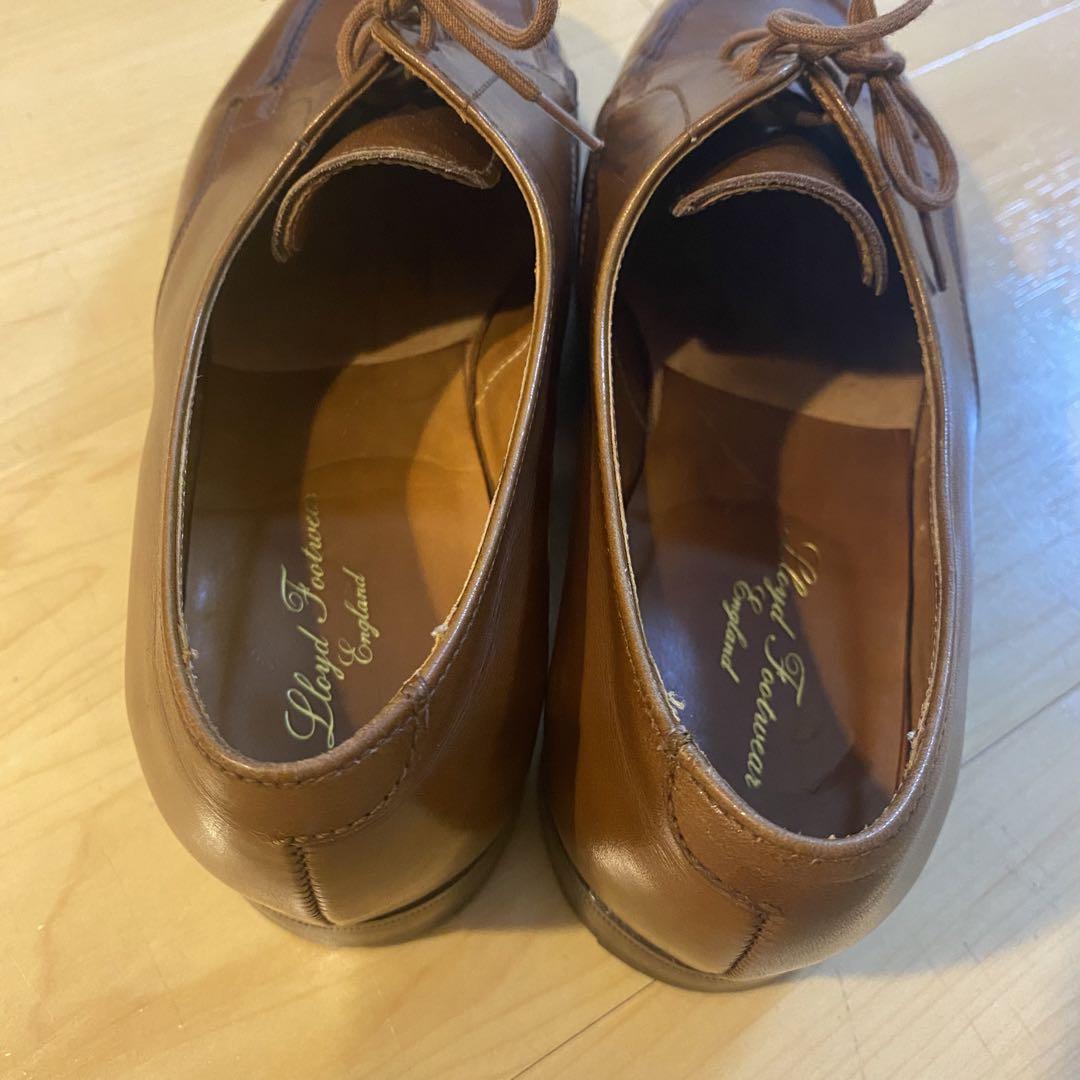 LloydFootwear Uチップ