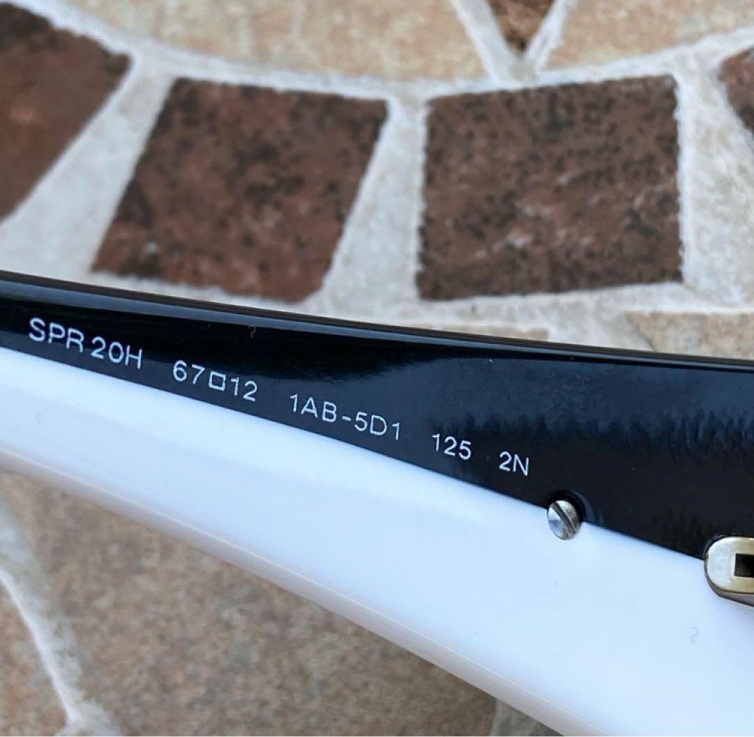 正規品 PRADA バイカラー柄 サングラス プラダ 正規品 PRADA バイカラー柄 サングラス プラダ