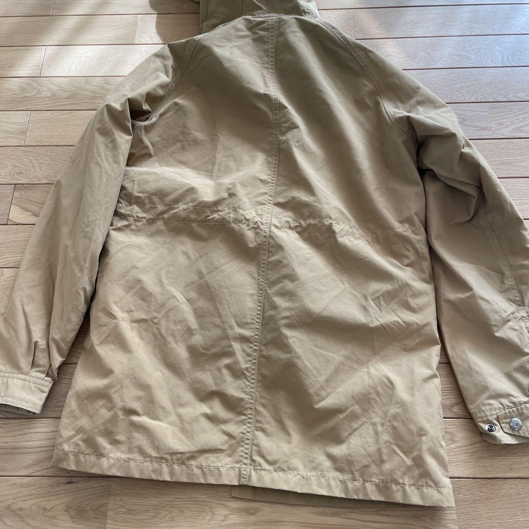 Sierra Designs マウンテンパーカー ベージュ シエラデザイ