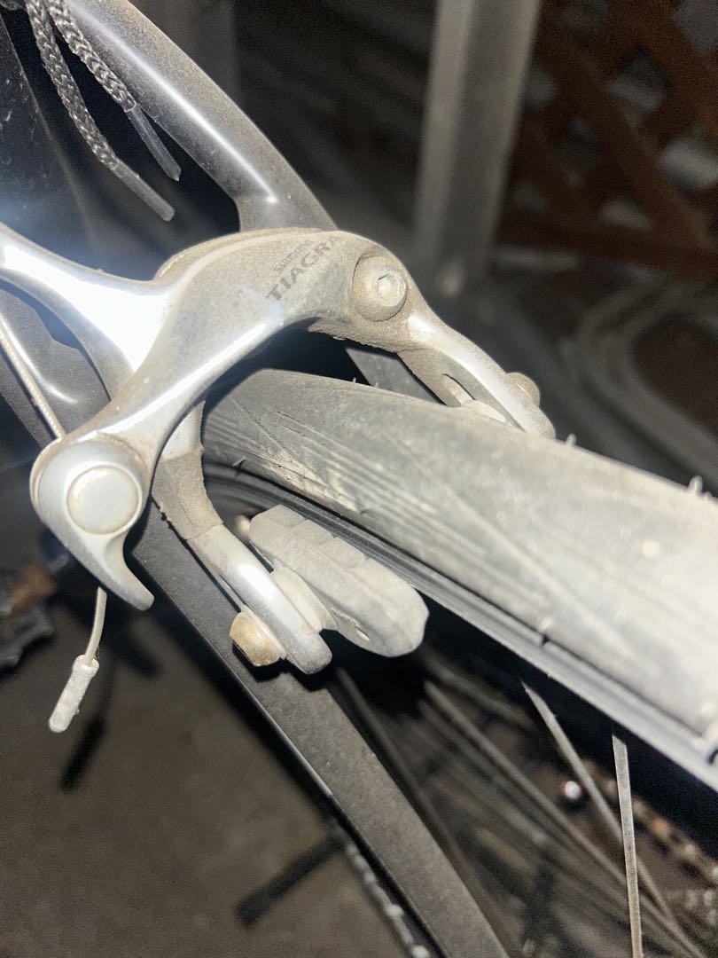 ロードバイク　Cannondale キャノンデール　CADD8