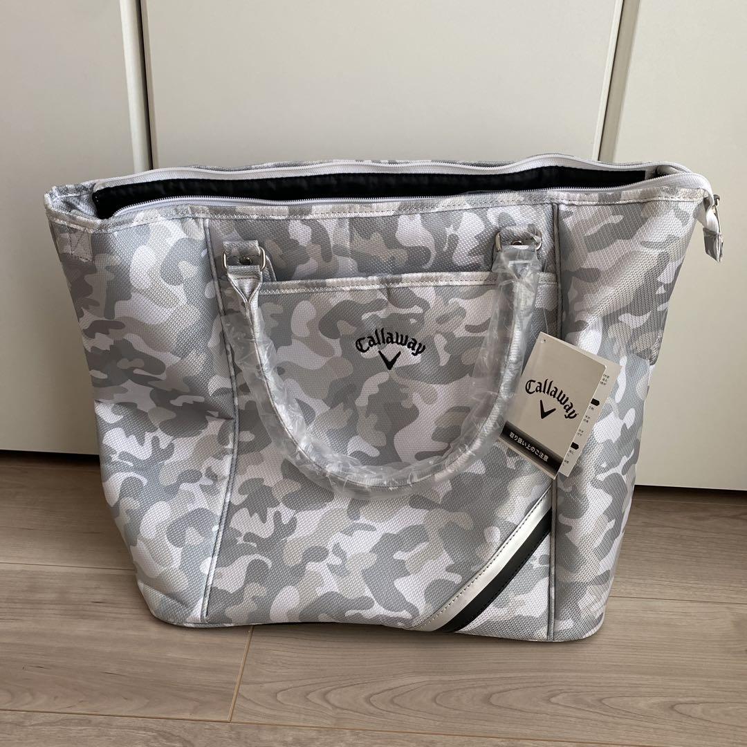 Callaway ゴルフ　トートバッグ