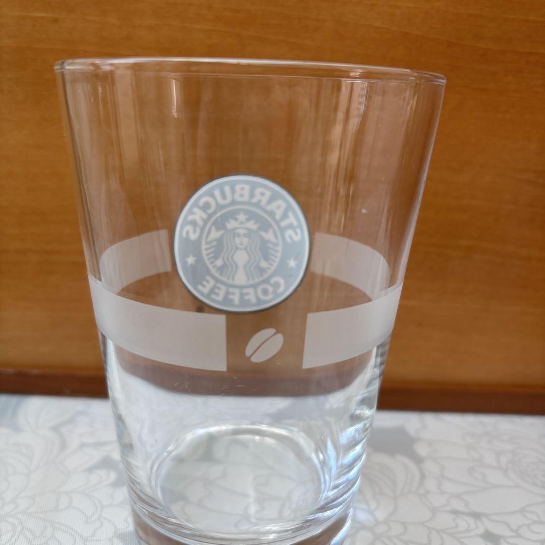 Starbucks非売品 シンプル ビッググラス&ビッグマグカップ