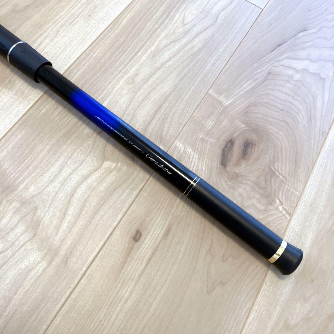 【極美品】がまかつ がま磯 タルカゴ スペシャル M53 gamakatsu