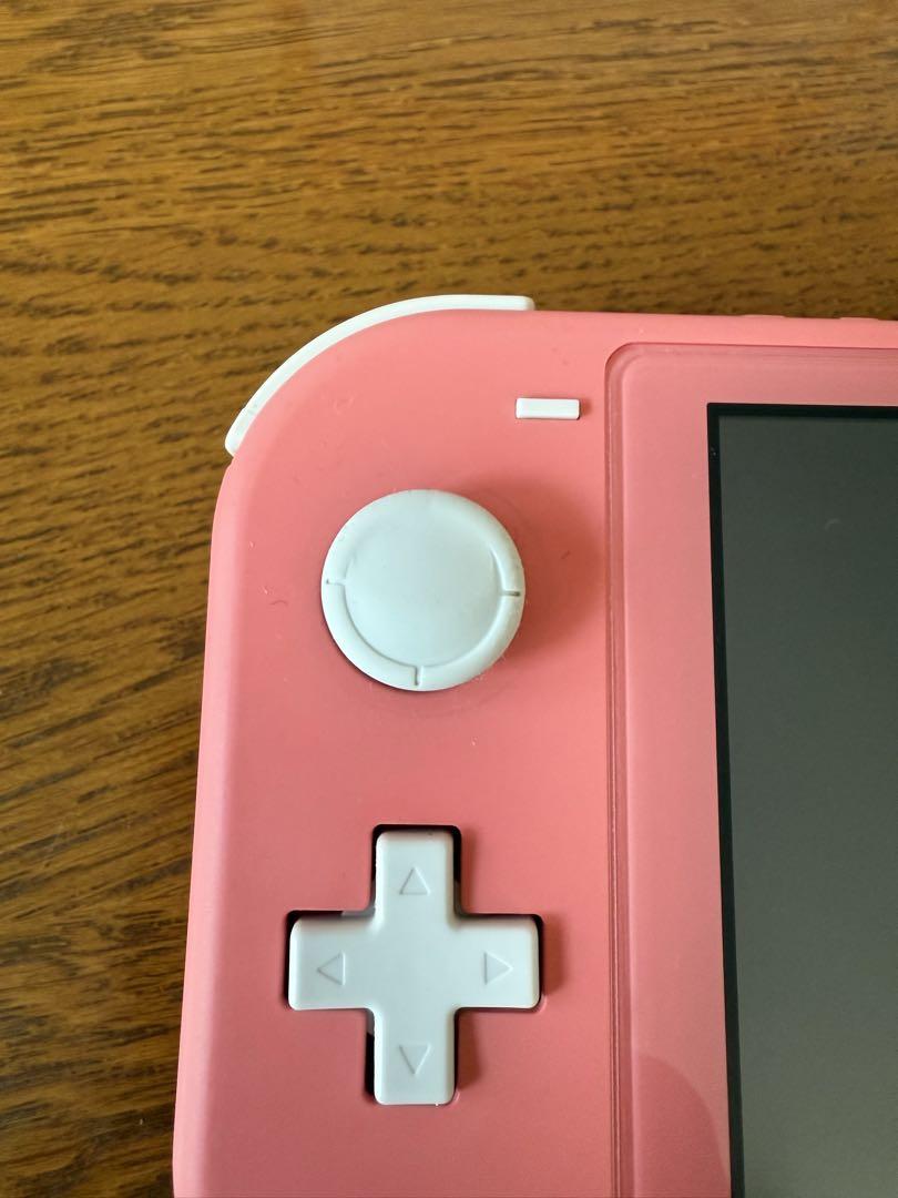 Nintendo switch lite in 2025 pink - Nintendo Switch