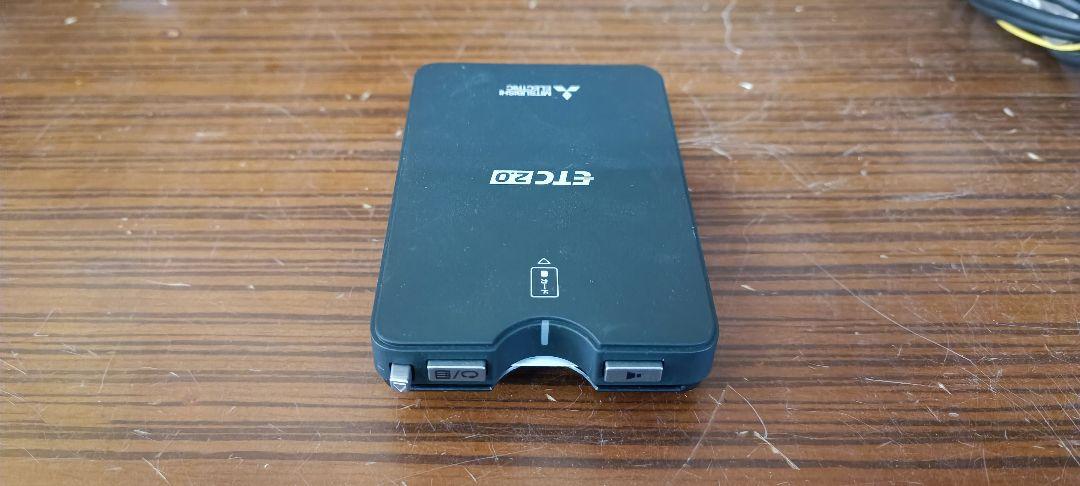 ETC2.0 三菱 MITSUBISHI EP1U716V 2030年以降対応