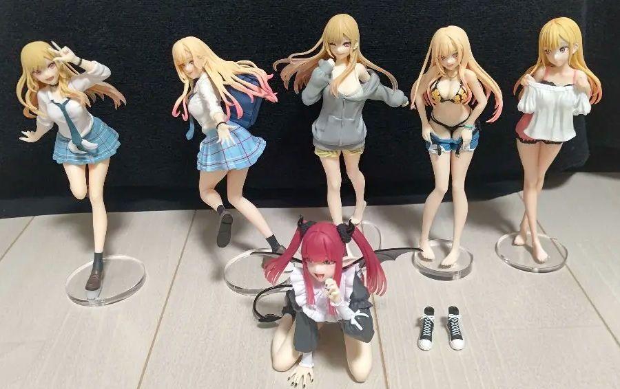 その着せ替え人形は恋をする 喜多川海夢 フィギュア ぬいぐるみ まとめ売り