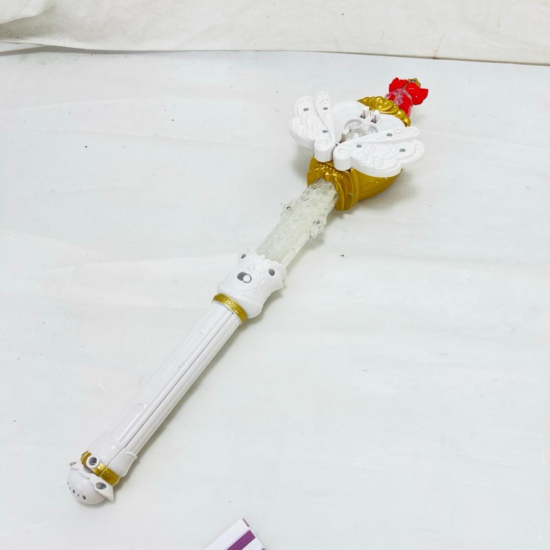 GO!プリンセスプリキュア 変身アイテム まとめ