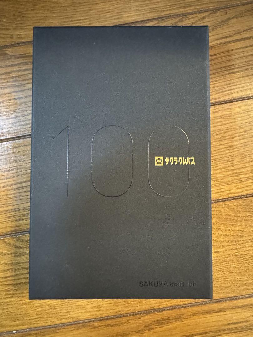 筆記具 SAKURA craft.lab 001S Aging Edition