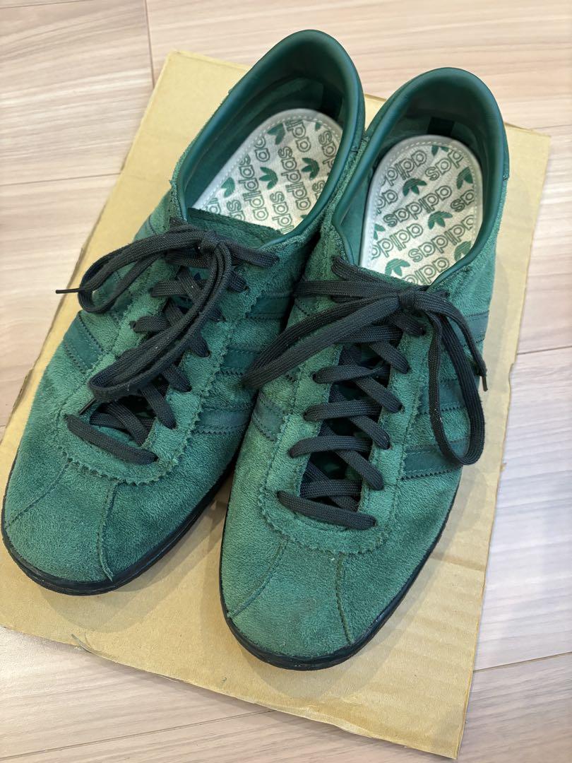 adidas tabacco gruen タバコグルーエン　27cm adidas】TOBACCO GRUEN アディダス タバコ グルーエン (adidas