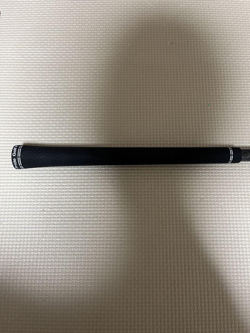 本日価格 ドライバー用 テンセイ1Kホワイト ピンスリーブ付き 画像2