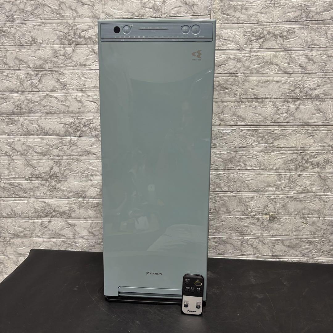 908　加湿空気清浄機　ダイキン　花粉対策　ウィルス　25畳　送料無料