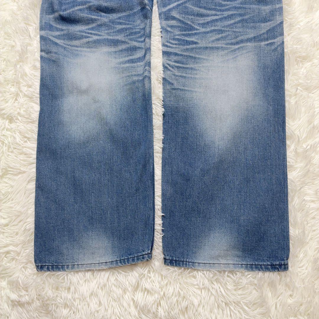 LEE ペインターパンツ 31 ロングL 日本製 デニム ハウスタグ