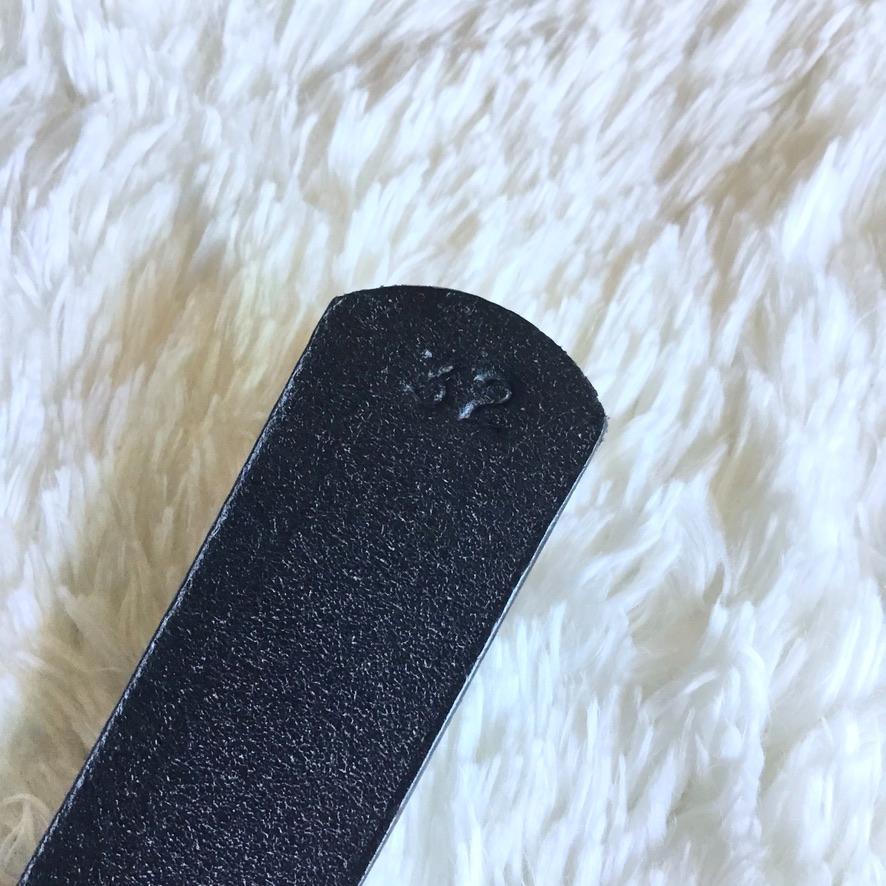 新品 MARTIN FAIZEY Quick Release Belt