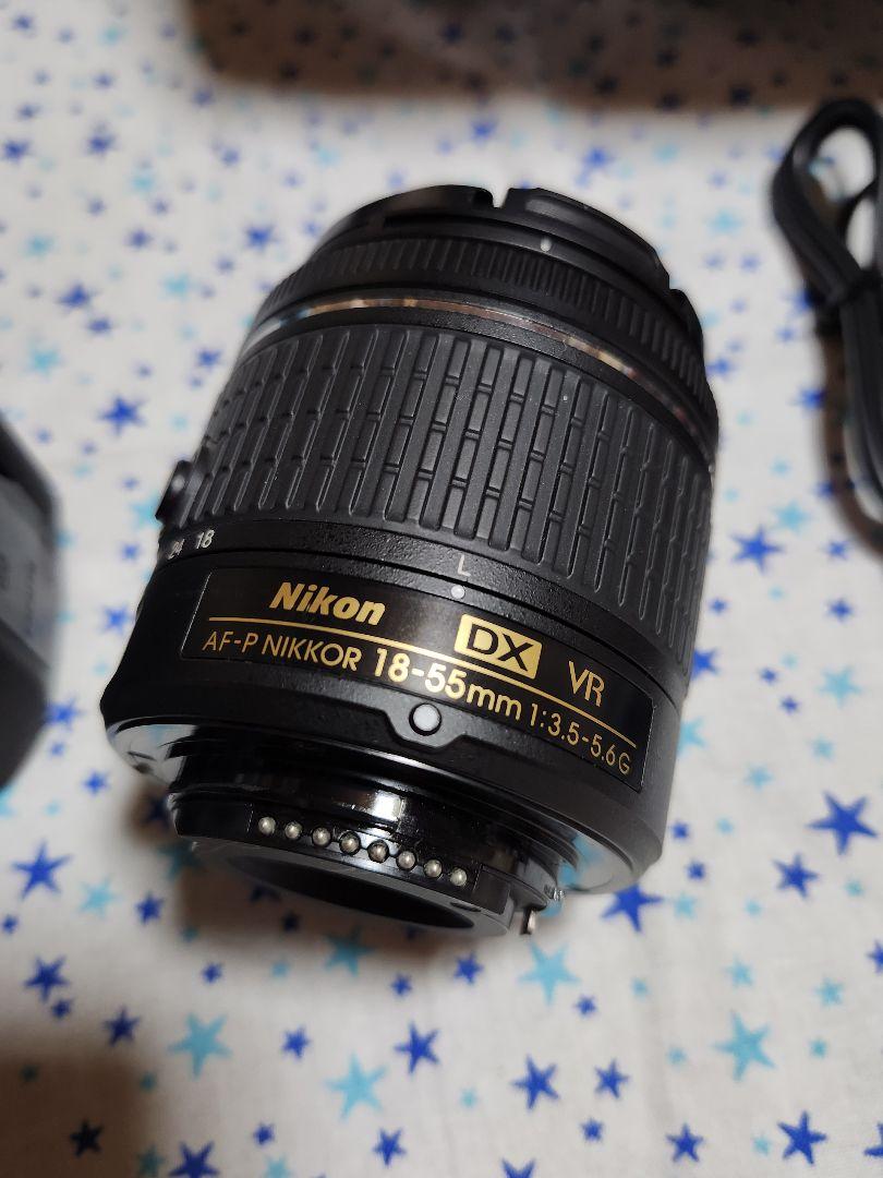 Nikon D5300 デジタル一眼レフ + レンズセット