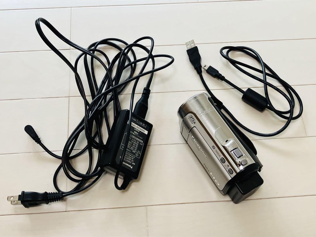 Panasonic HDC-TM60