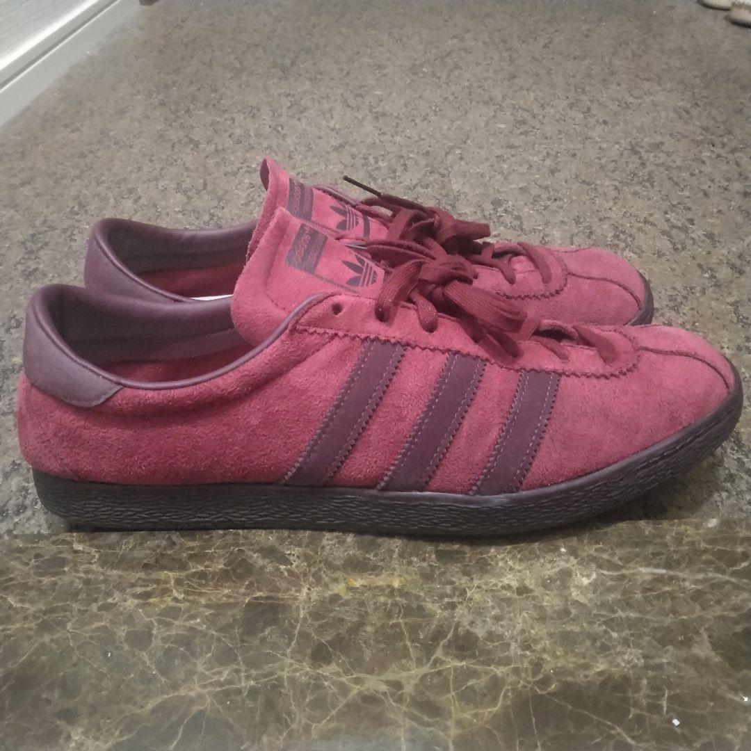 美品☆adidas TOBACCO GRUEN 人気モデル 稀少サイズ 常田大希