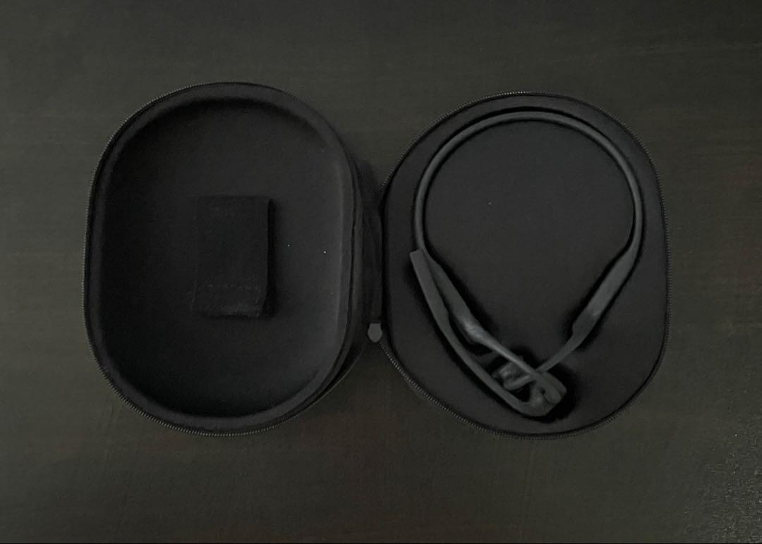 イヤホン SHOKZ OpenComm2 UC(USB-A) Black C110