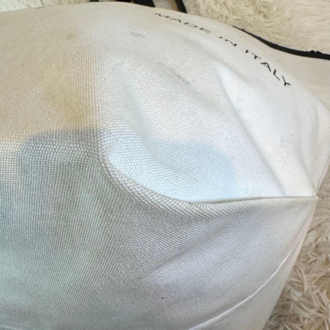 超人気✨セリーヌ トートバッグ キャンバス ロゴトート ブラック ホワイト 超人気✨セリーヌ トートバッグ キャンバス ロゴトート ブラック ホワイト