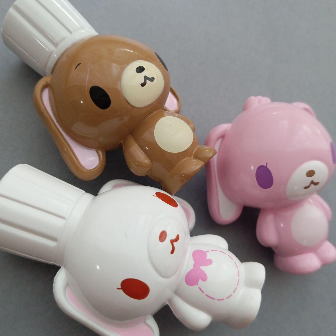 楽天市場】タカラトミー シュガーバニーズ ぽんぽんかさねて