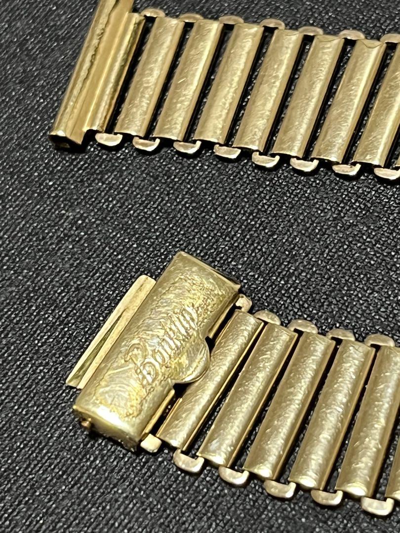 ボンクリップ Gold Bonklip バンブーブレス ビンテージ