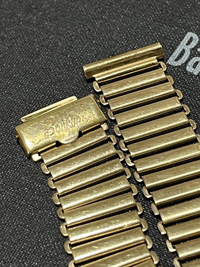 ボンクリップ Gold Bonklip バンブーブレス ビンテージ