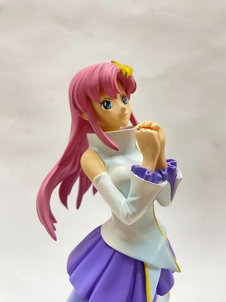 ラクス・クライン 1/7 ポリストーン製塗装済完成品フィギュア