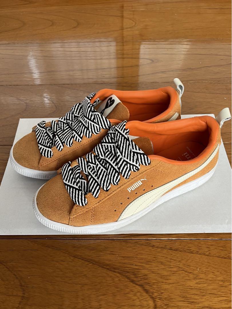AMI Alexandre Mattiussi x Pumaコラボ