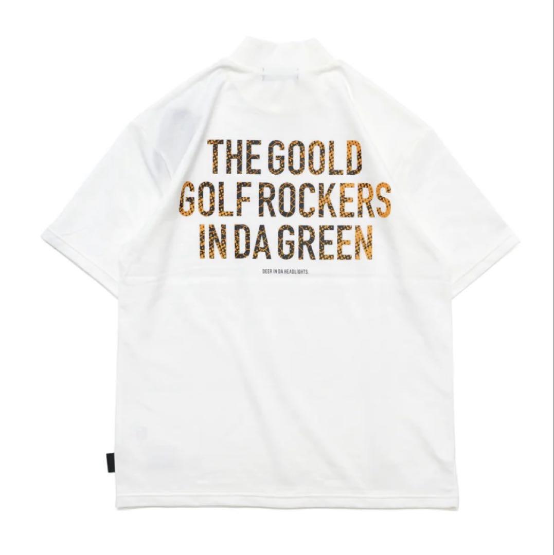 希少‼️ goold golf rockers orange3点セットLサイズ❗️ 希少‼️GOLD GOLF ROCKERS 3点セット - メルカリ