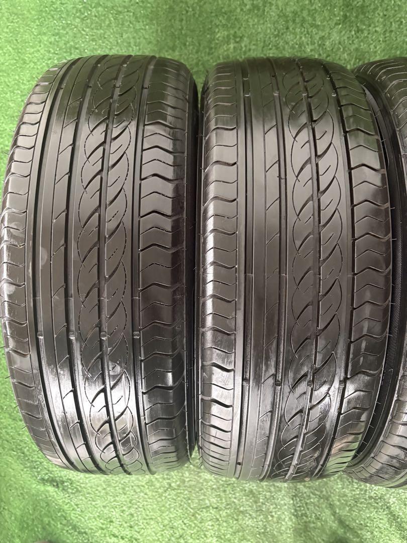 タイヤ・ホイール F75 - JOYROAD SPORT RX6 195/60R16 89H
