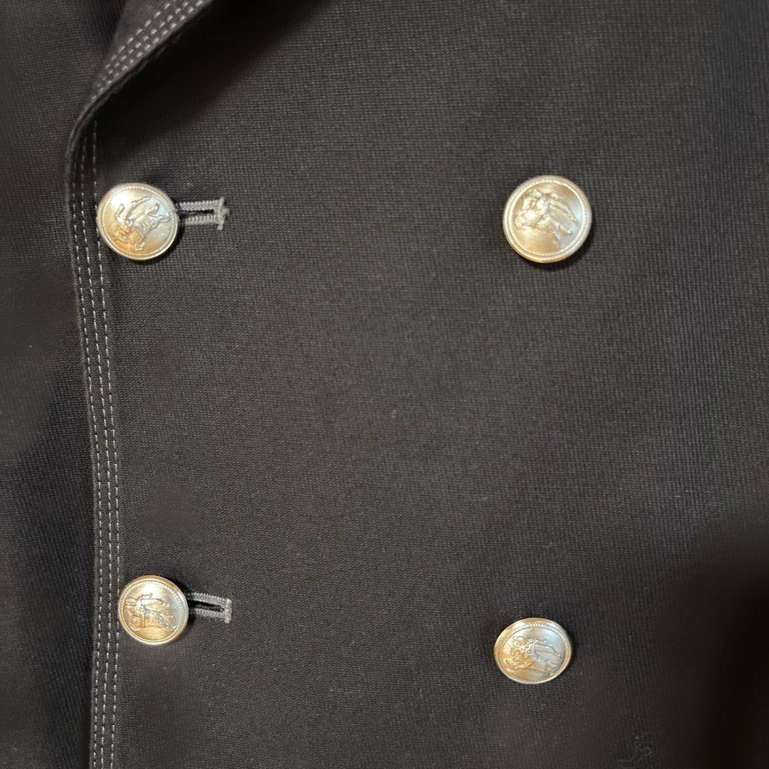 Burberry バーバリー　ブラックレーベル　テーラードWジャケット