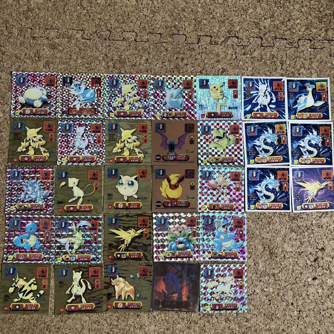 ポケモンシール