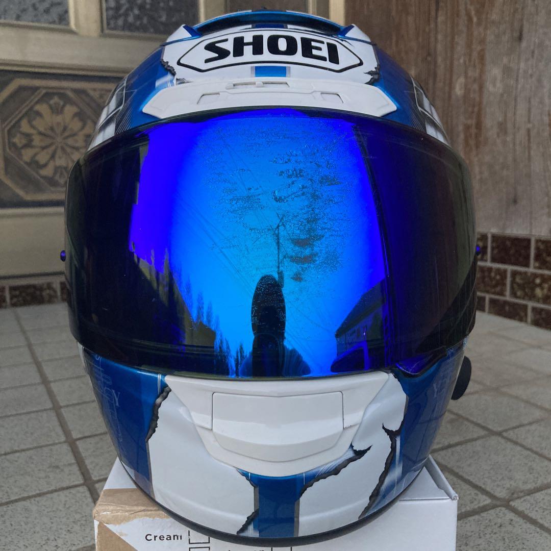 SHOEI X-TWELVE KAGAYAMA2 www.sanagustin.ac.id