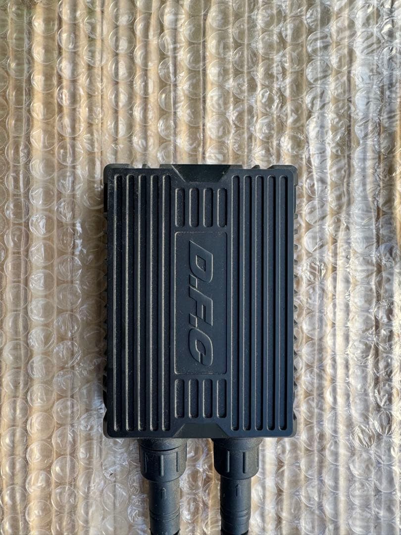 D.F.C デジタル燃料コンピュータ ハイエース2型　ハチハチハウス　サブコン