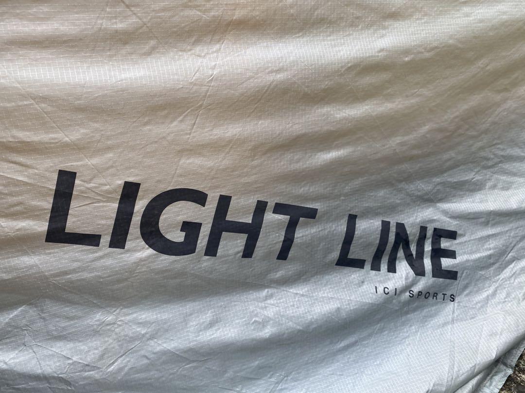 PAINE パイネ　LIGHT-LINE　2-3人用