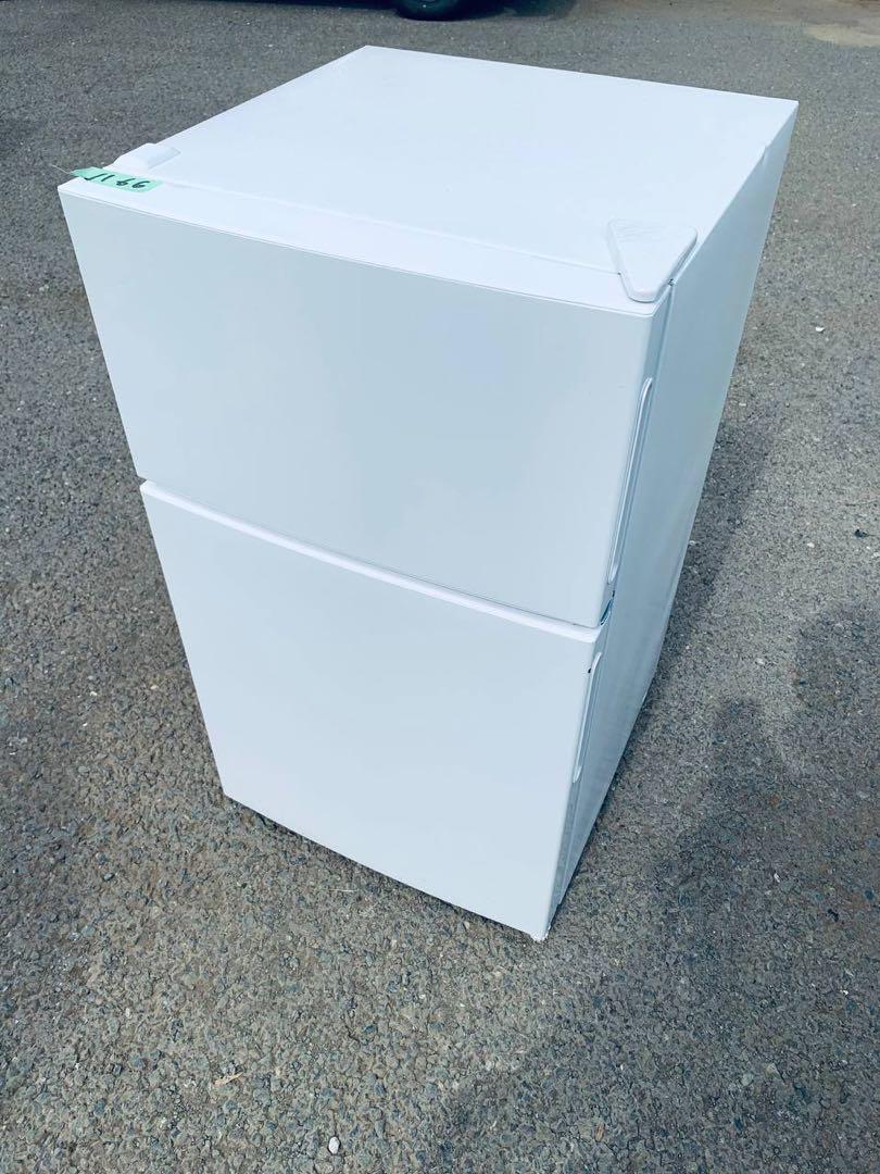 ✨送料・設置無料★  高年式✨家電セット 冷蔵庫・洗濯機 2点セット★