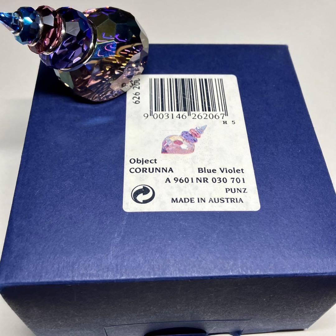 スワロフスキー置物