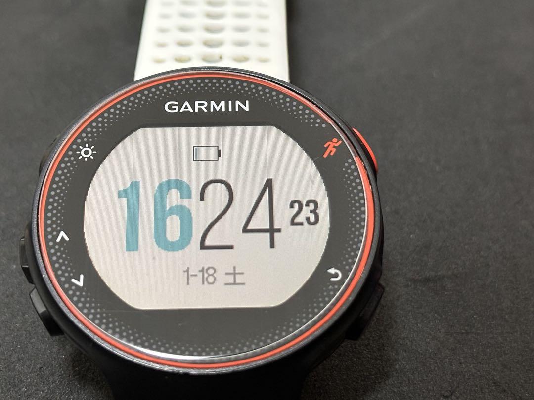 ウォーキング・ランニングウェア Garmin235j