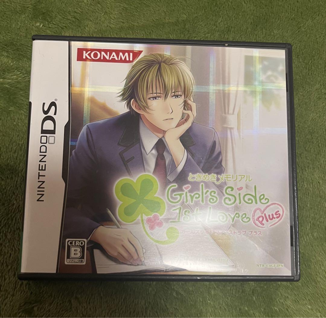 ときめきメモリアル Girl’s Side 1st Love Plus Amazon | ときめきメモリアル Girl's Side 1st Love Plus