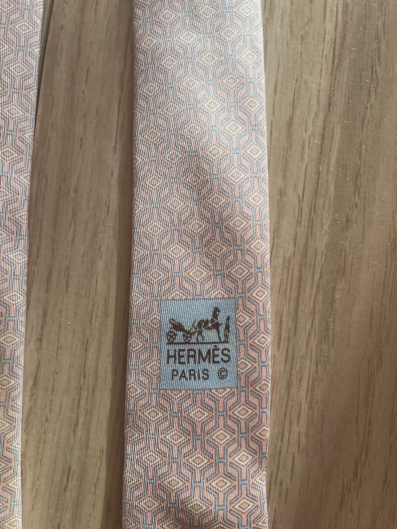 HERMES ／gucci ネクタイ